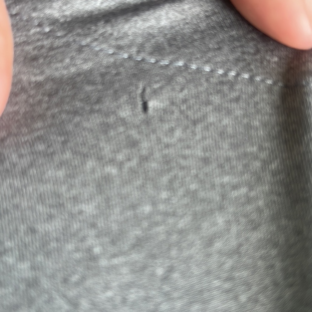 Gray Nike Dri Fit Shirt - Picture 2 of 4